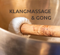 Klangmassage und Gong in Rahlstedt